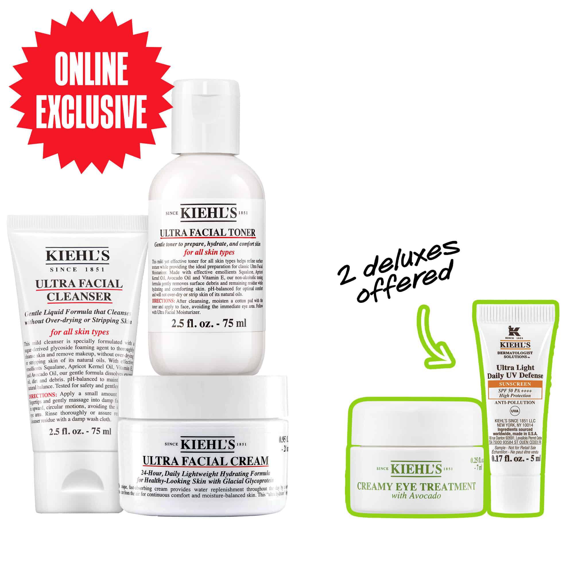 Welcome to Kiehl\'s