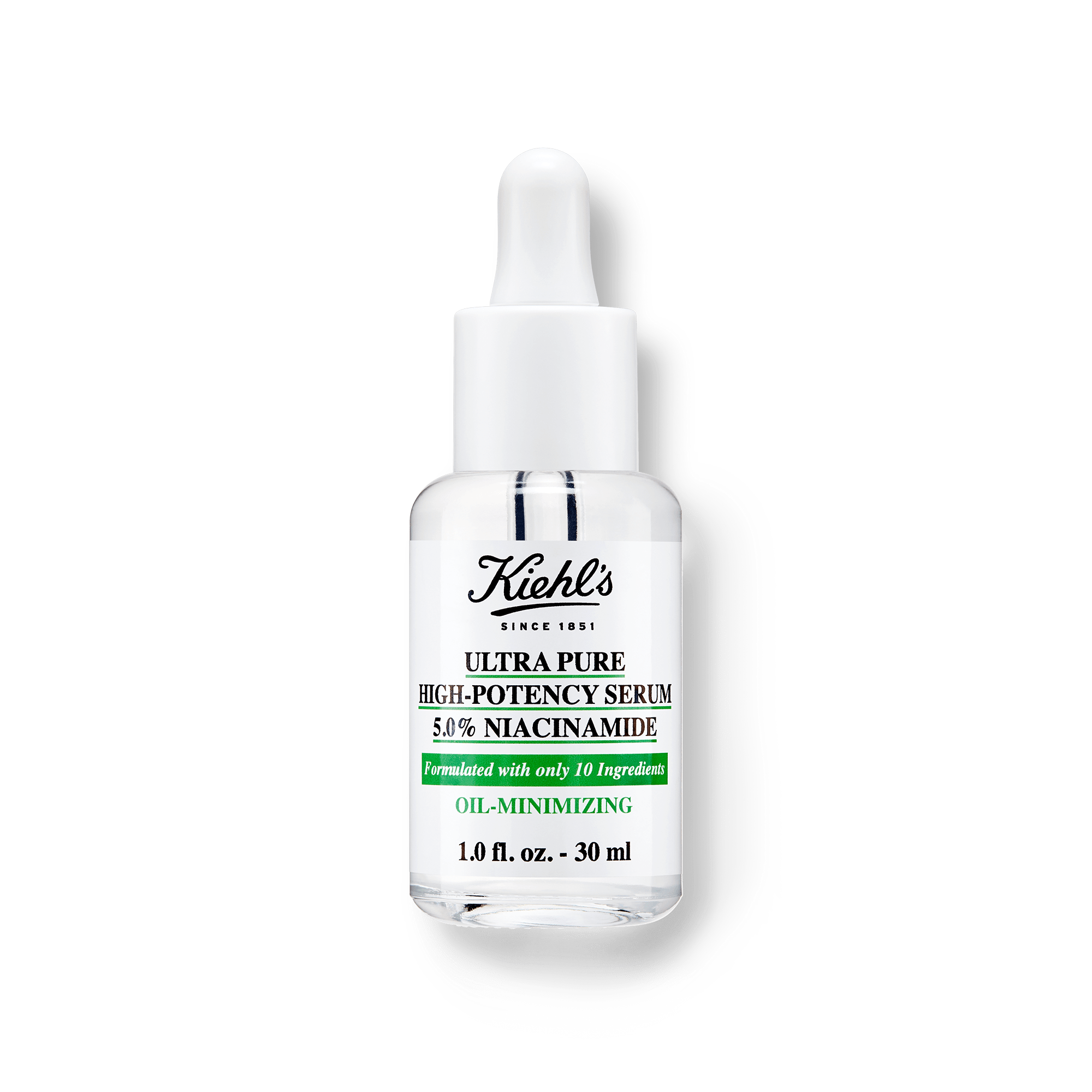 ULTRA PURE HIGH-POTENCY SERUM 5.0% NIACINAMIDE