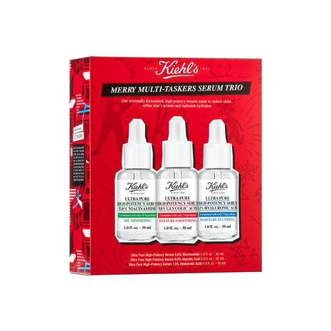 Trio Pure Serums - Ediție limitată